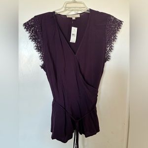 Versatile Tie Top